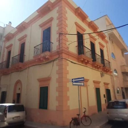 דירות גאליפולי Casacalo מראה חיצוני תמונה