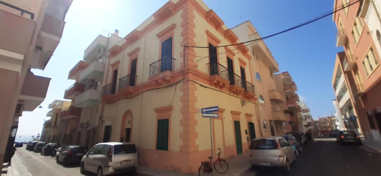 דירות גאליפולי Casacalo מראה חיצוני תמונה