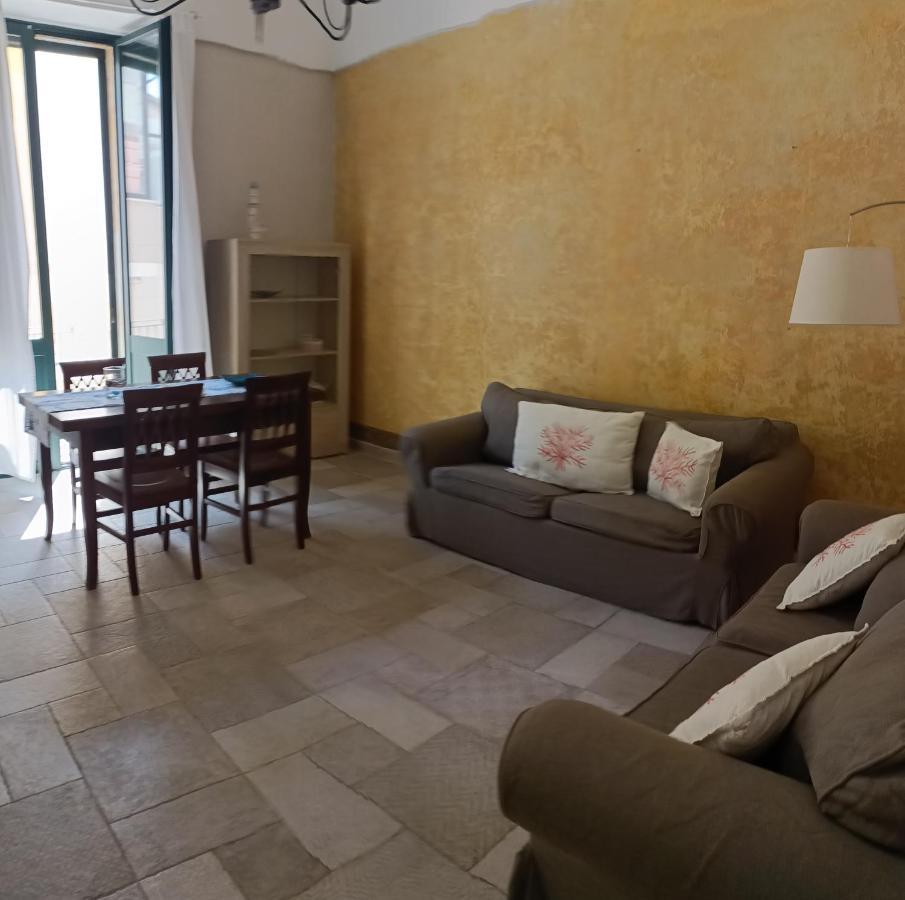 דירות גאליפולי Casacalo מראה חיצוני תמונה