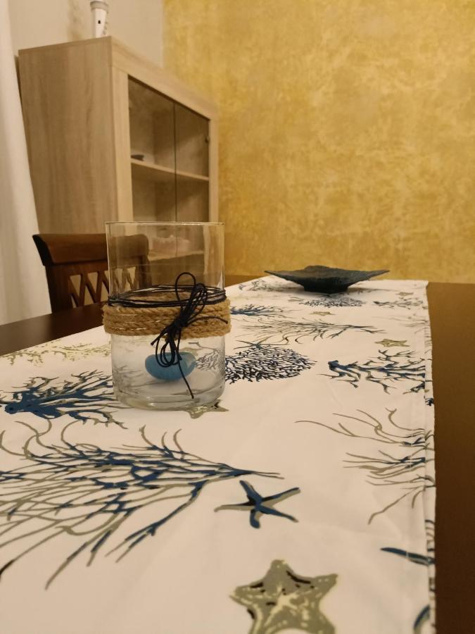 דירות גאליפולי Casacalo מראה חיצוני תמונה